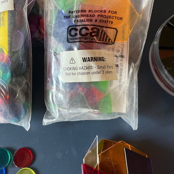 Teaching manipulatives- - Picture 4 of 7